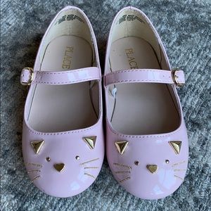 Children’s Place Kitty Shoes